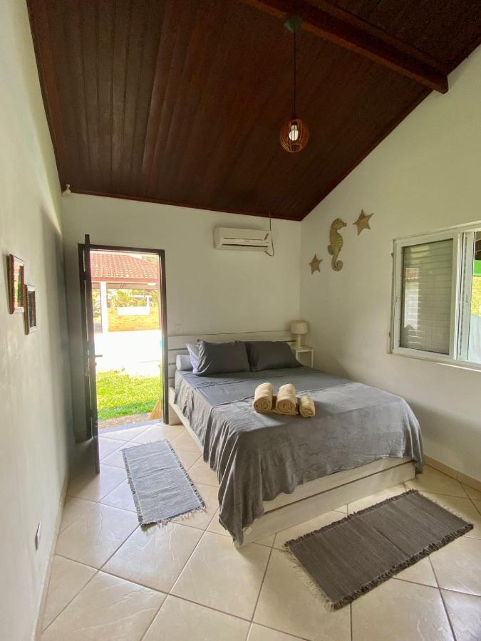 Pousada Marion Pontal do Parana Exterior photo